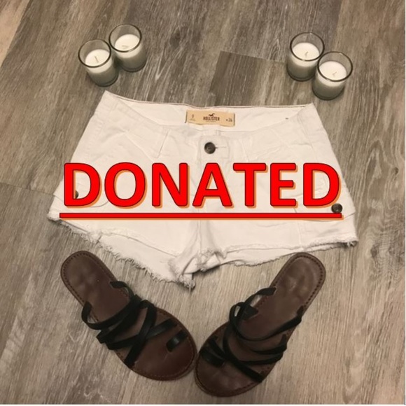 Hollister Pants - Hollister Shorts - Donate to @markwelch376
